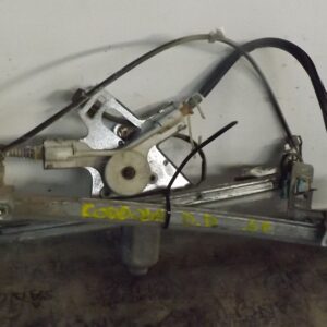 MOTOR ELEVALUNAS DELANTERO IZQUIERDO SEAT IBIZA (6K) 1.9 Diesel (1Y)