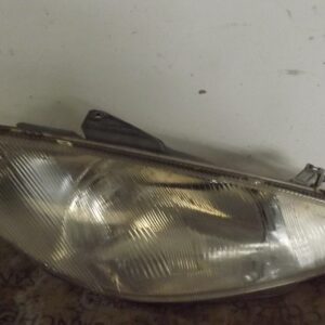 FARO DERECHO PEUGEOT 206 BERLINA 1.9 Diesel