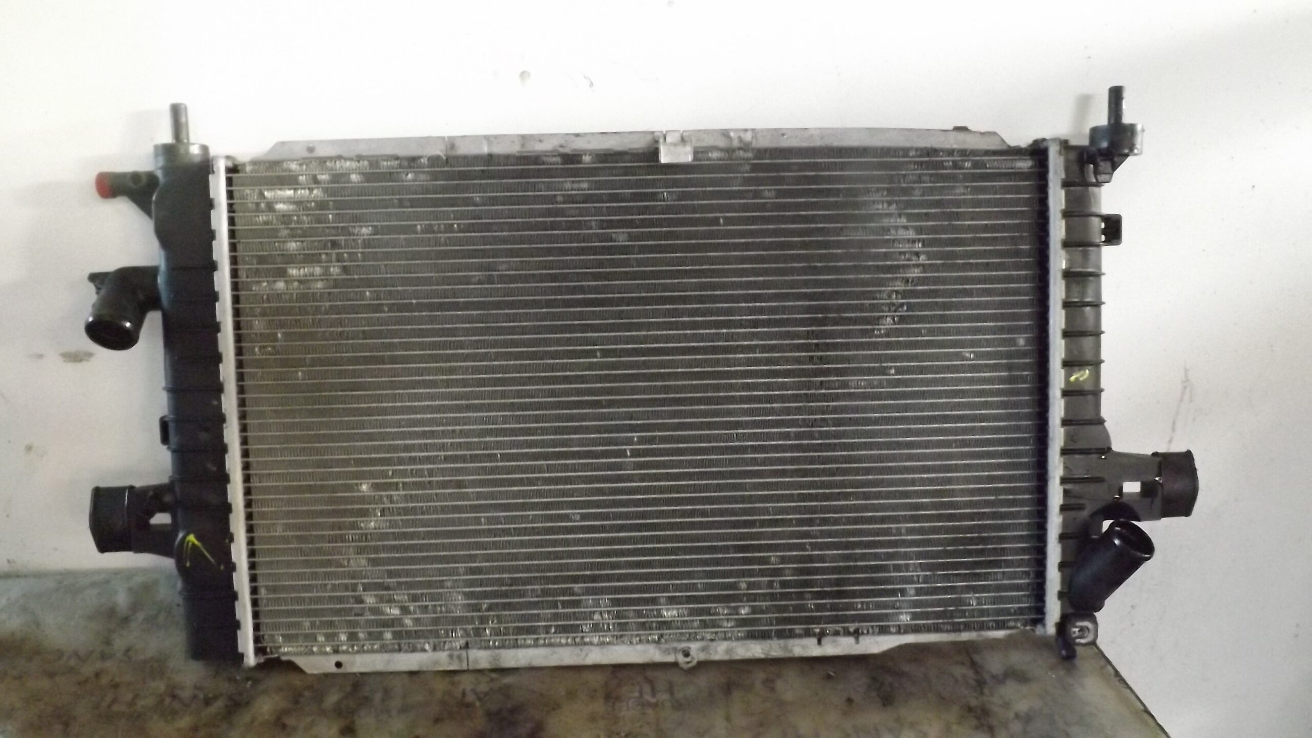RADIADOR AGUA OPEL ZAFIRA B 1.9 16V CDTI CAT (Z 19 DTH / LRD)