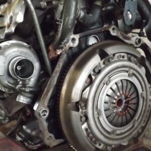MOTOR COMPLETO OPEL VECTRA B BERLINA 1.7 Turbodiesel (17 DT / LU8)