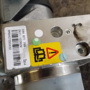 MOTOR TECHO ELECTRICO RENAULT MEGANE II COUPE/CABRIO 1.9 dCi Diesel