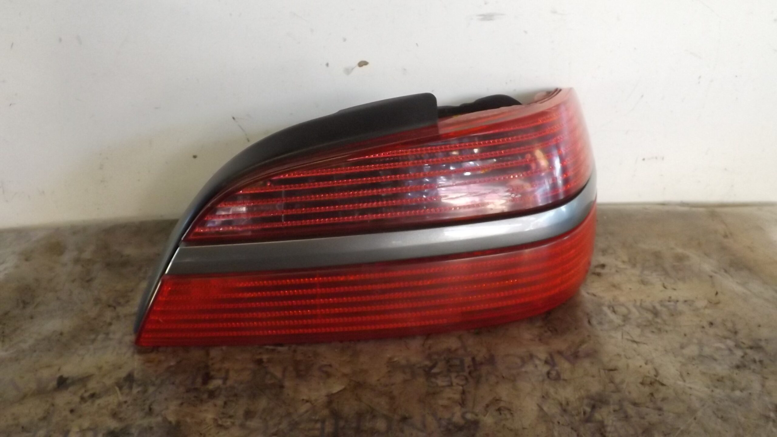 PILOTO TRASERO DERECHO PEUGEOT 406 BREAK (S1/S2) 2.0 HDi