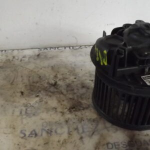 MOTOR CALEFACCION RENAULT MEGANE II BERLINA 5P 1.9 dCi Diesel
