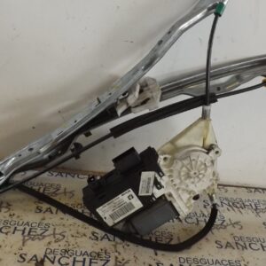 MOTOR ELEVALUNAS DELANTERO IZQUIERDO CITROEN C5 BERLINA *