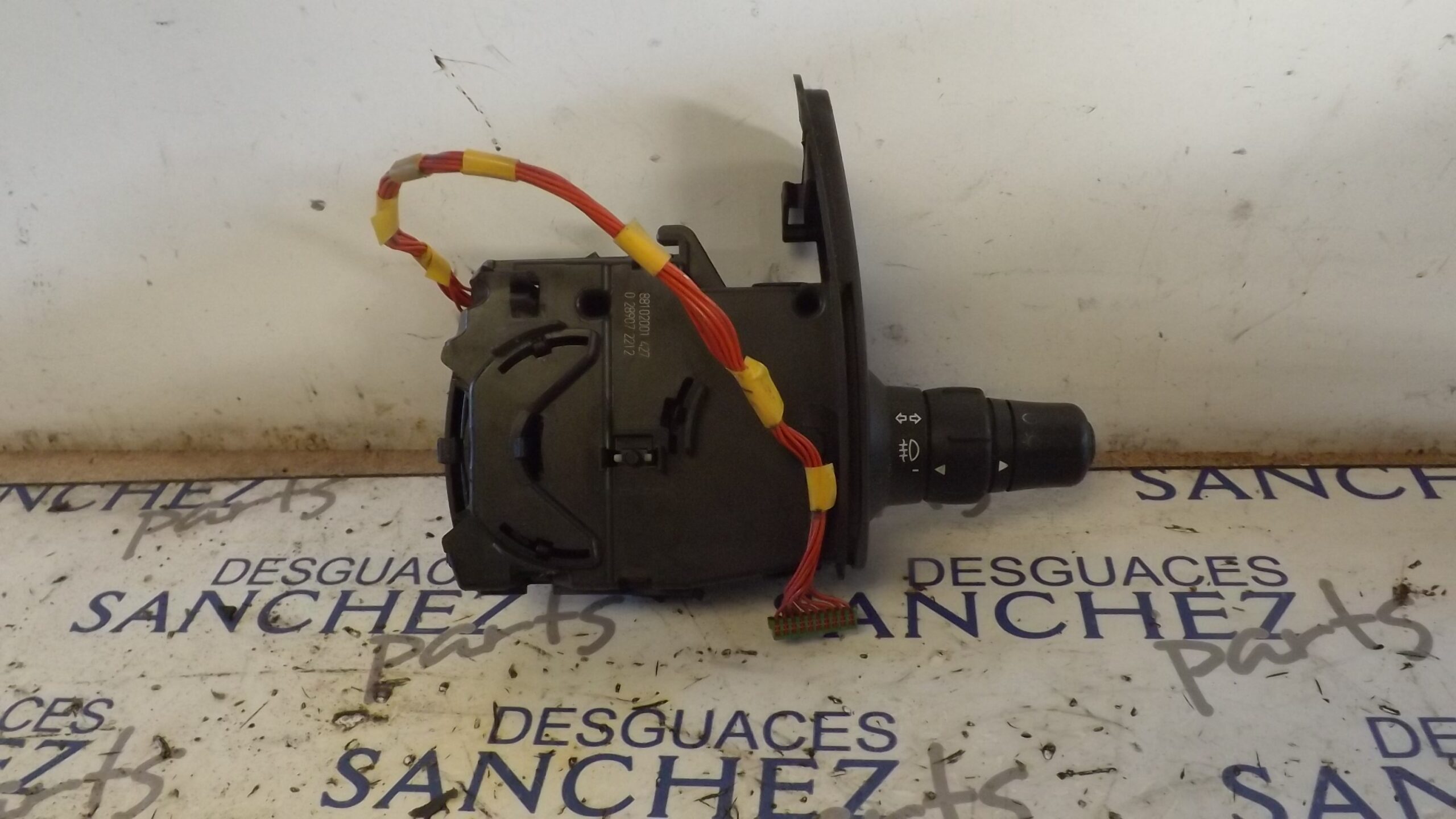 MANDO LUCES RENAULT CLIO III *