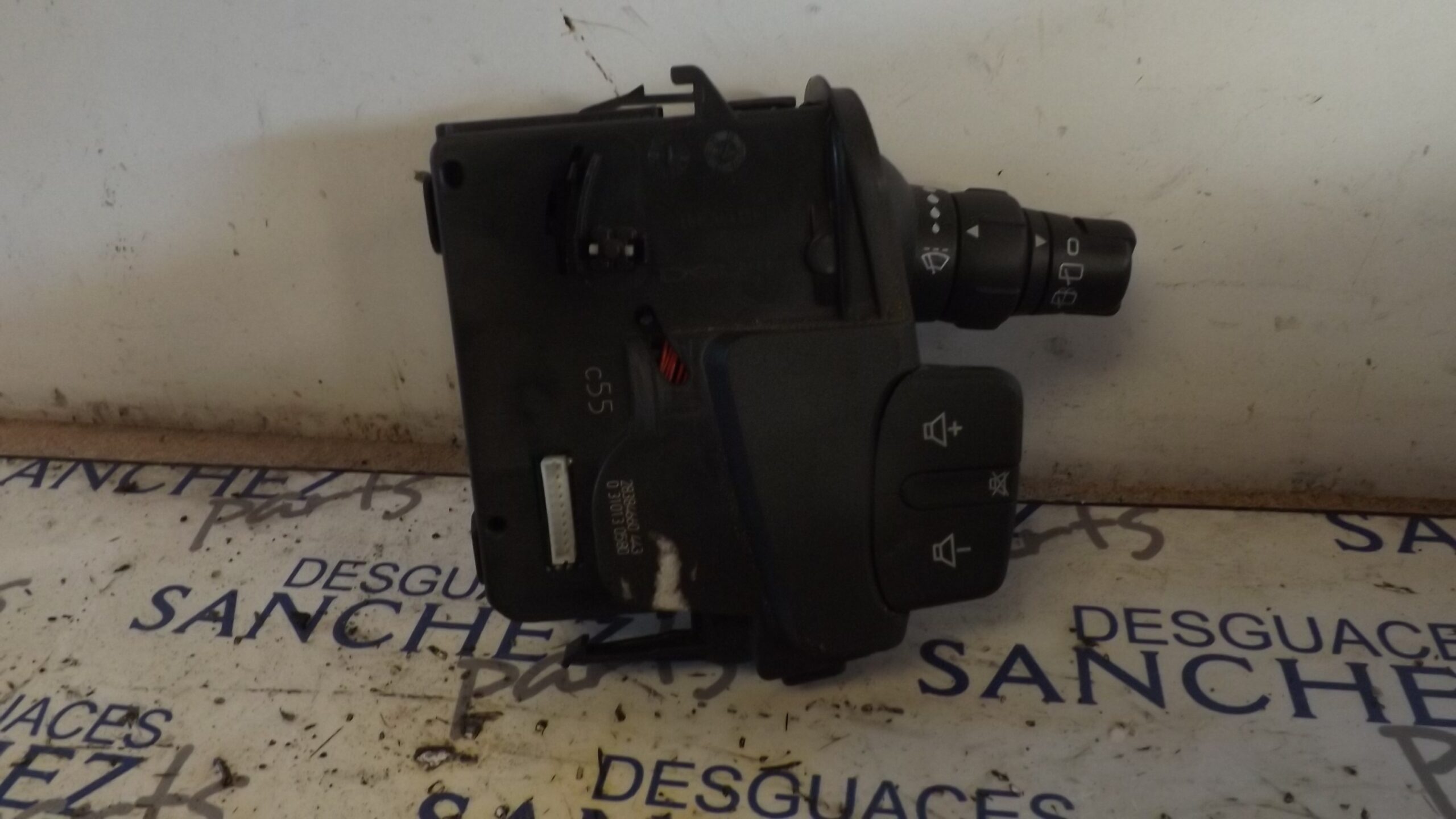 MANDO LIMPIA RENAULT CLIO III *