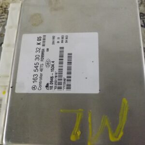 CENTRALITA CHECK CONTROL MERCEDES-BENZ BM SERIE 163 CLASE-M *