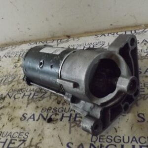 MOTOR ARRANQUE RENAULT TRAFIC  CAJA CERRADA        (AB 4.01) *
