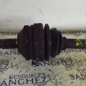 TRANSMISION DELANTERA IZQUIERDA CITROEN JUMPY *