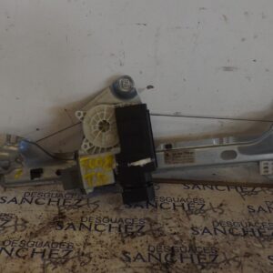 MOTOR ELEVALUNAS TRASERO DERECHO PEUGEOT 5008 (09.2009->) *