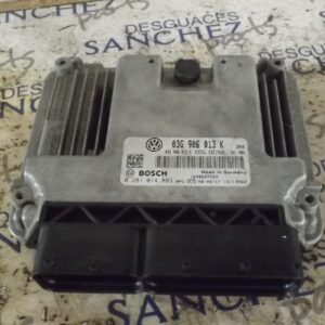 CENTRALITA MOTOR UCE SEAT IBIZA SC (6J1) *