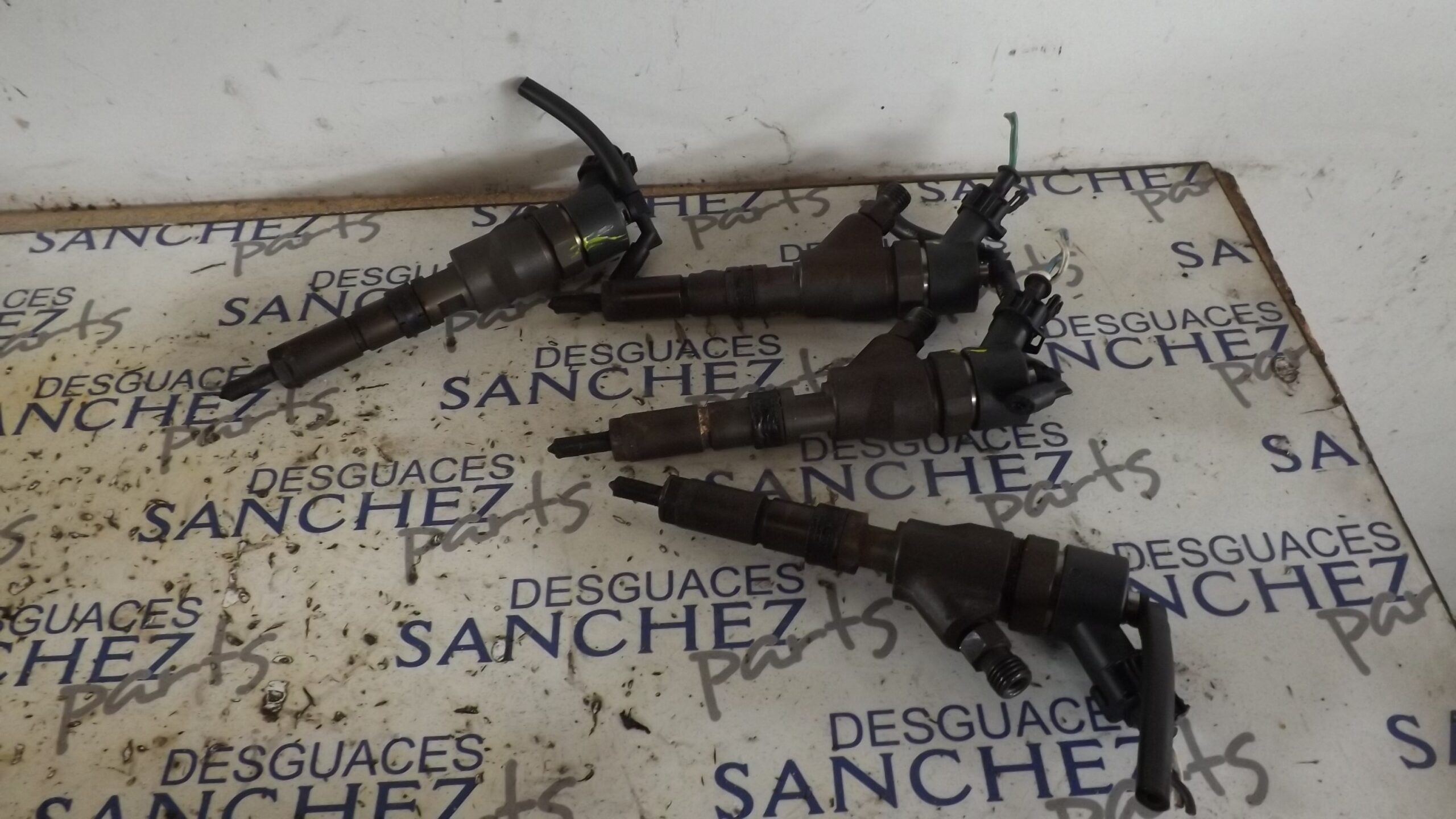 INYECTOR PEUGEOT 406 BERLINA (S1/S2) *
