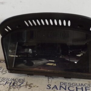 CUADRO CUENTA KILOMETROS BMW SERIE 5 BERLINA (E60) *
