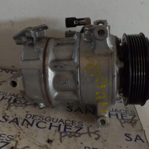 COMPRESOR AIRE ACONDICIONADO NISSAN QASHQAI (J12) *