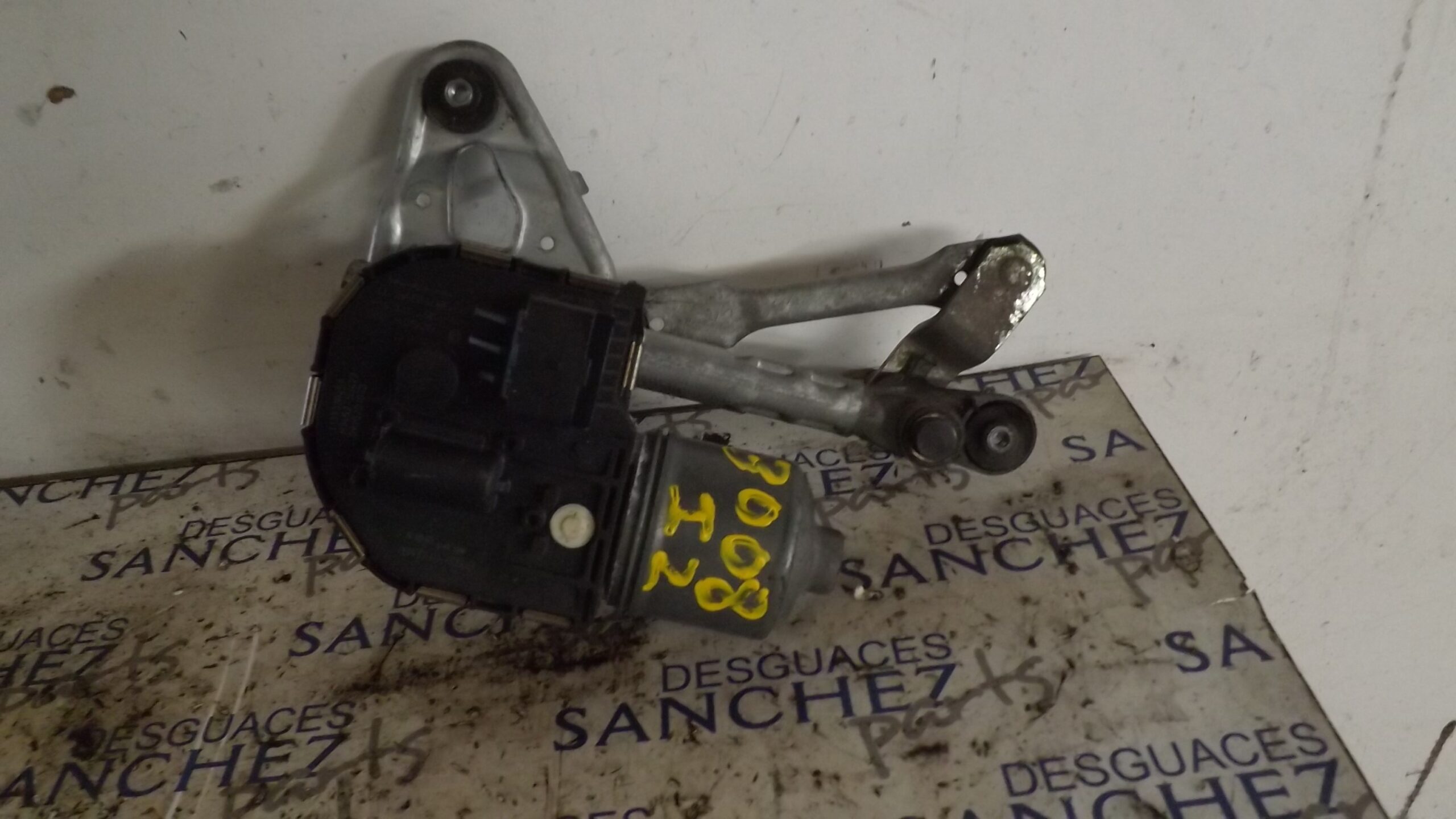 MOTOR LIMPIA DELANTERO PEUGEOT 3008 (05.2009->) *