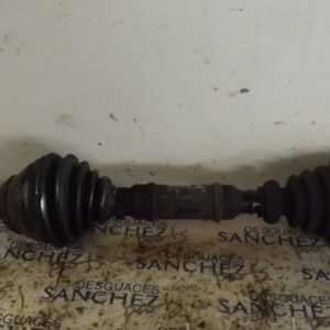 TRANSMISION DELANTERA IZQUIERDA VOLKSWAGEN GOLF IV VARIANT (1J5) *