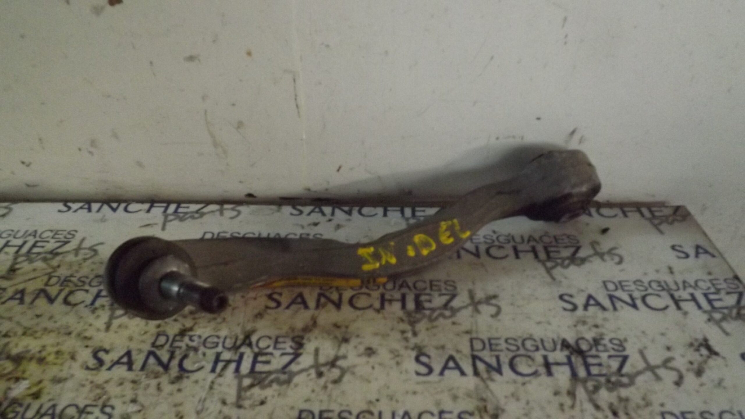 BRAZO SUSPENSION INFERIOR TRASERO IZQUIERDO BMW SERIE 5 BERLINA (E60) *