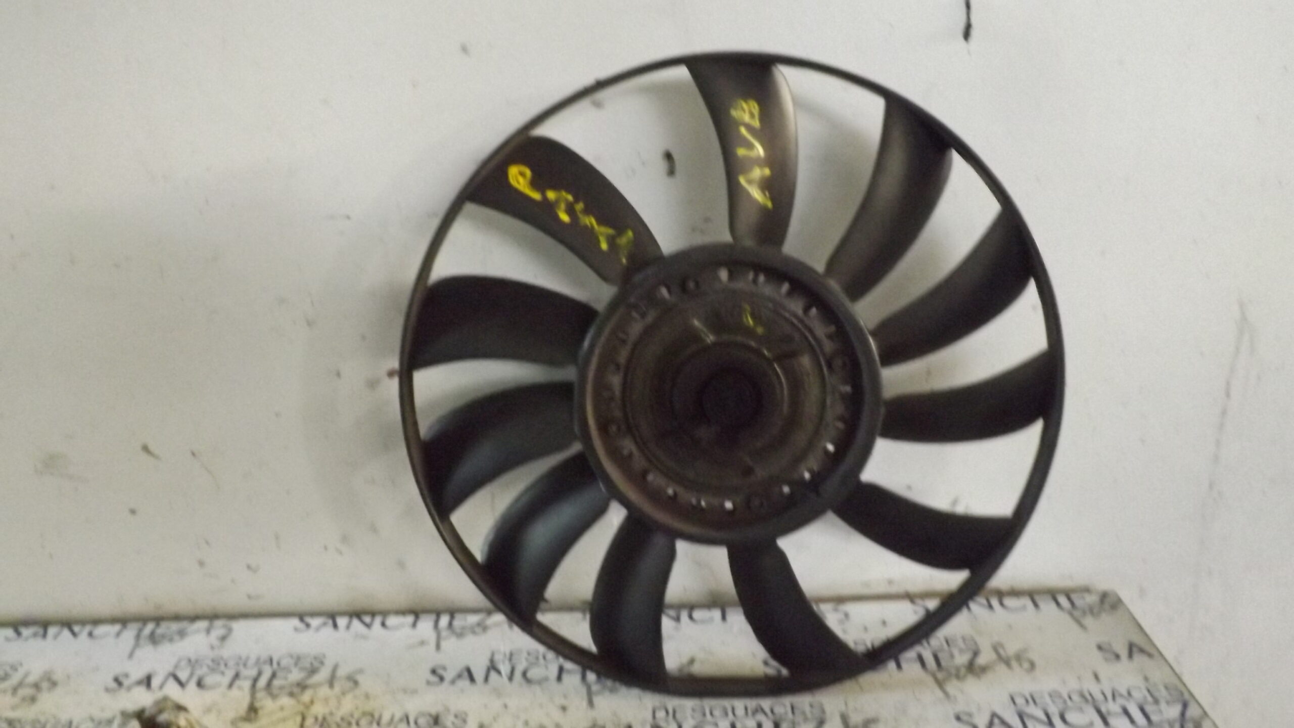 VENTILADOR VISCOSO MOTOR VOLKSWAGEN PASSAT VARIANT (3B6) *