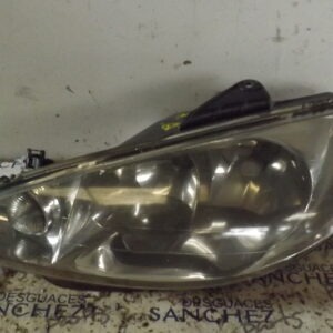 FARO IZQUIERDO PEUGEOT 206 BERLINA *