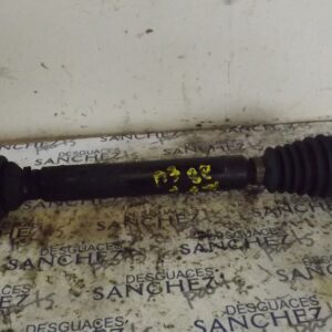 TRANSMISION DELANTERA IZQUIERDA VOLKSWAGEN JETTA (1K2) *