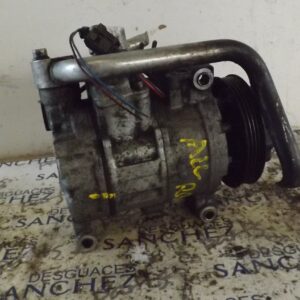 COMPRESOR AIRE ACONDICIONADO AUDI A4 AVANT (8E) *