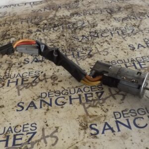 ANTIRROBO / LLAVE CONTACTO RENAULT CLIO I PHASE III *