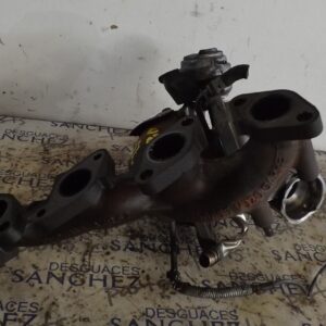 TURBOCOMPRESOR AUDI A3 (8P) *