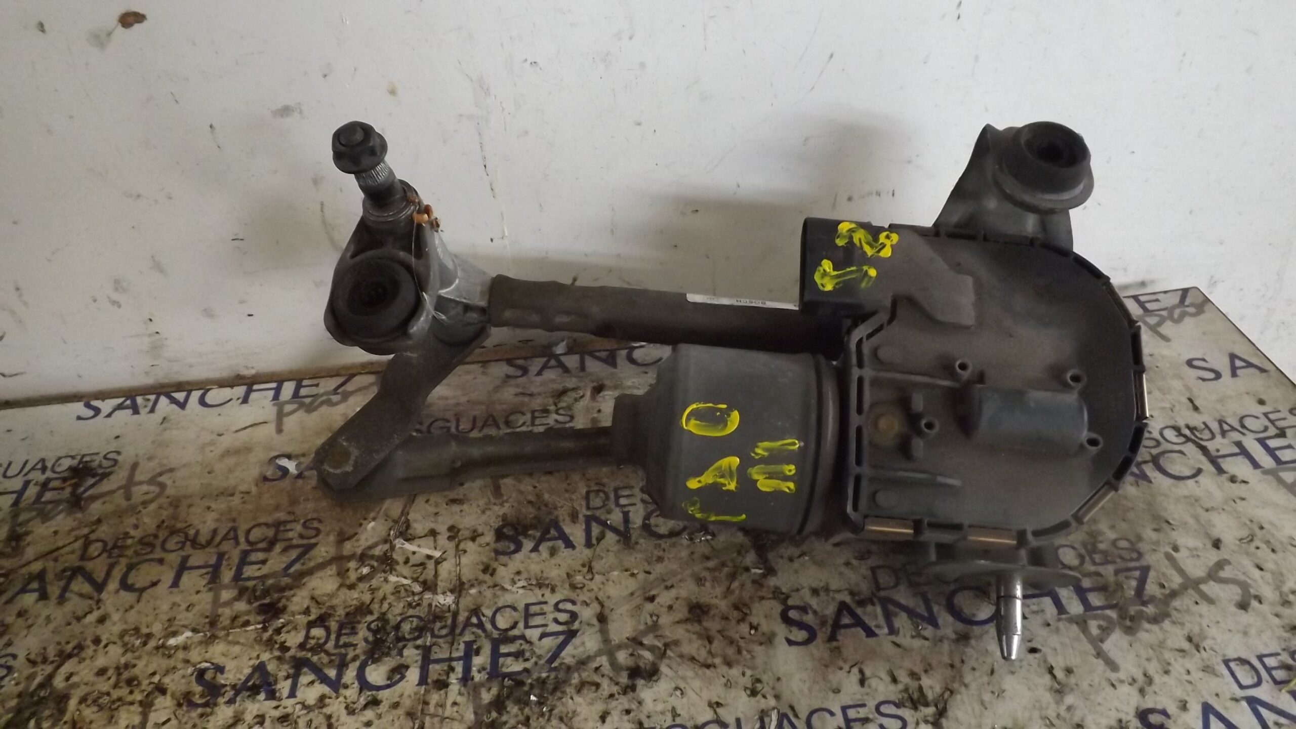 MOTOR LIMPIA DELANTERO SEAT LEON (1P1) *