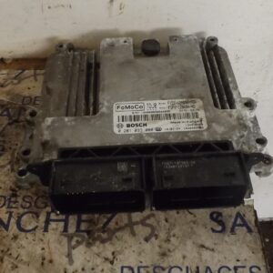 CENTRALITA MOTOR UCE FORD C-MAX (CEU) *
