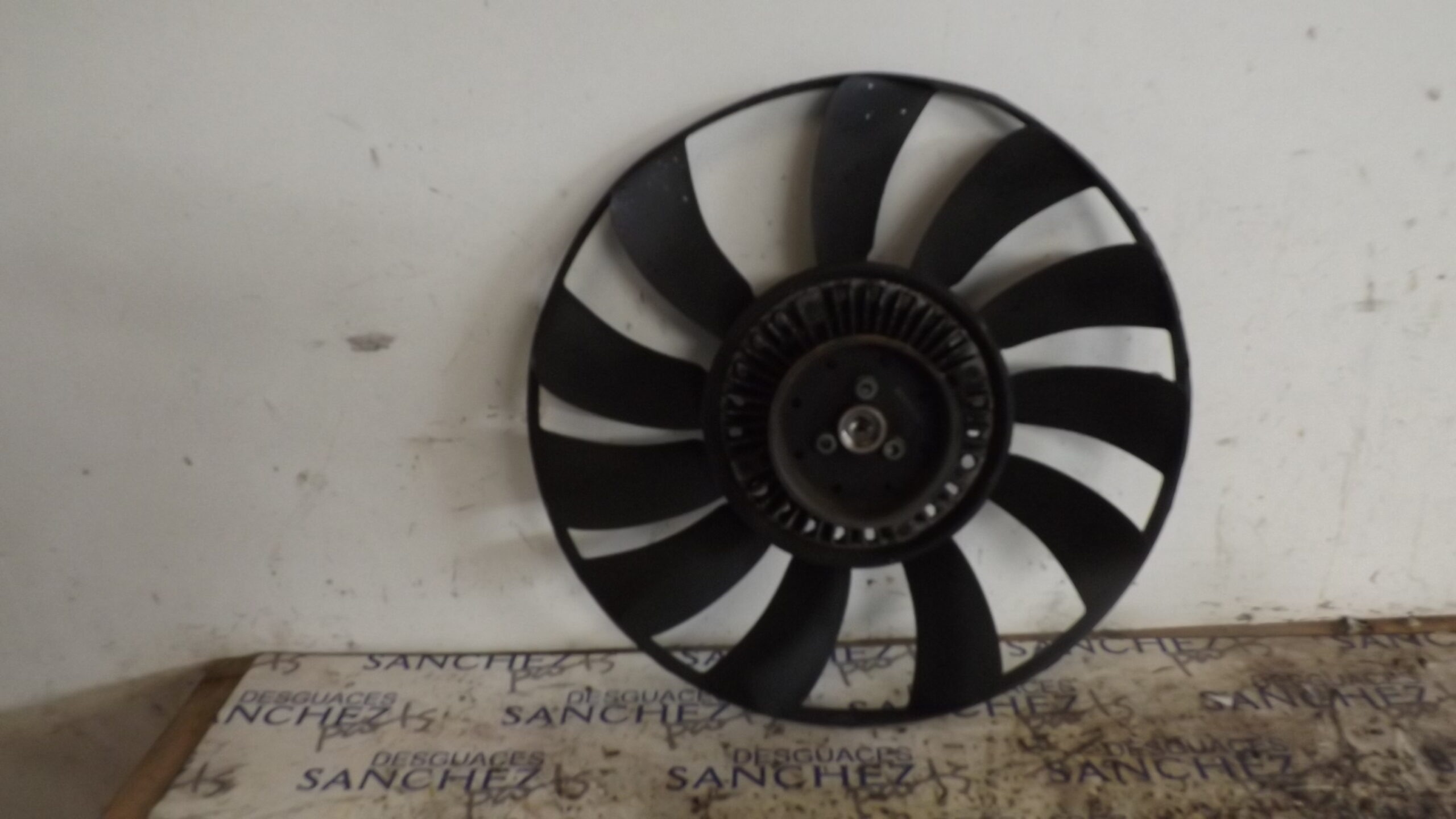 VENTILADOR VISCOSO MOTOR AUDI A6 BERLINA (4B2) *