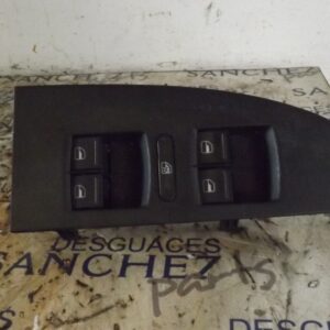 MANDO ELEVALUNAS CUATRO PUERTAS SEAT LEON (1P1) *