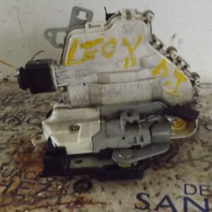 CERRADURA PUERTA DELANTERA IZQUIERDA SEAT LEON (1P1) *