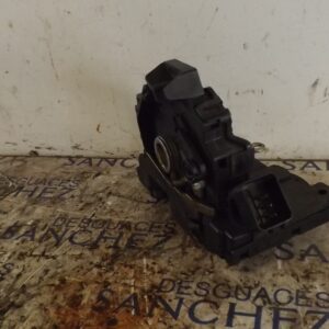 CERRADURA PUERTA TRASERA IZQUIERDA FORD FOCUS BERLINA (CAK) *