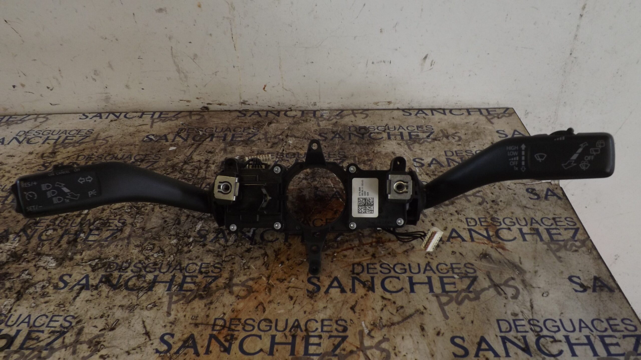 MANDO MULTIFUNCION SEAT LEON (1P1) *