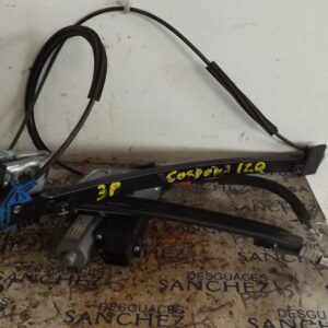 MOTOR ELEVALUNAS DELANTERO IZQUIERDO SEAT CORDOBA BERLINA (6L2) *
