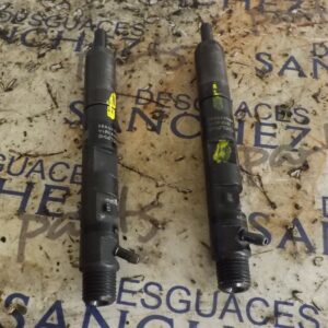 INYECTOR RENAULT CLIO II FASE II (B/CB0) Dynamique