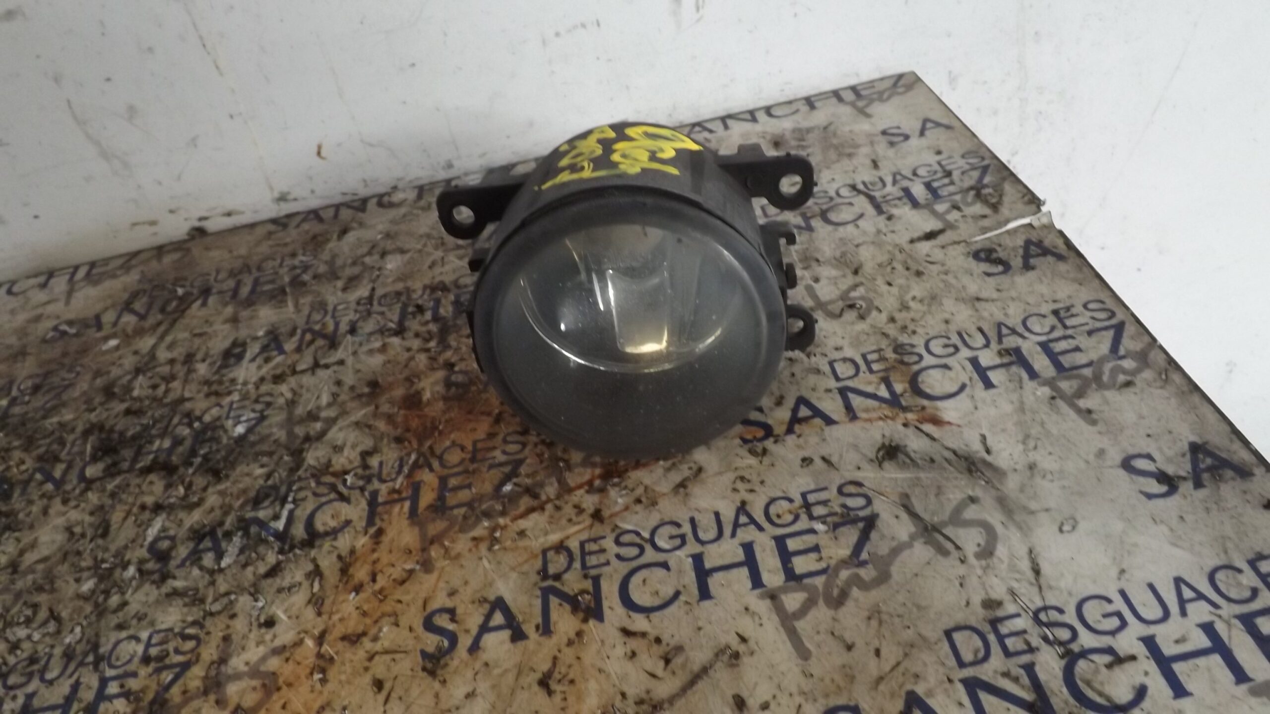 FARO ANTINIEBLA IZQUIERDO PEUGEOT 307 BREAK / SW (S1) *