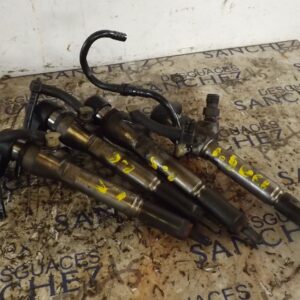 INYECTOR RENAULT SCENIC II *