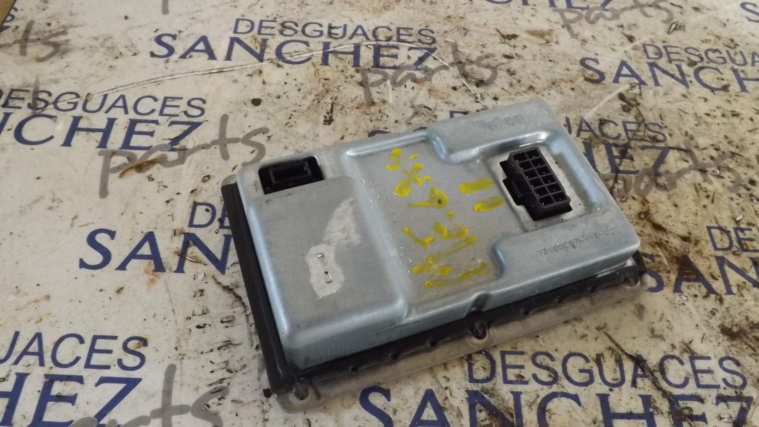 CENTRALITA FAROS XENON RENAULT MEGANE II FAMILIAR *