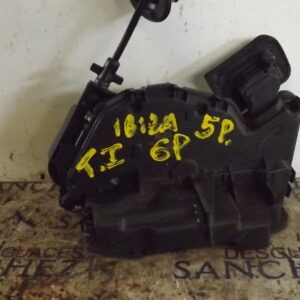 CERRADURA PUERTA TRASERA IZQUIERDA SEAT IBIZA SC (6P5) *
