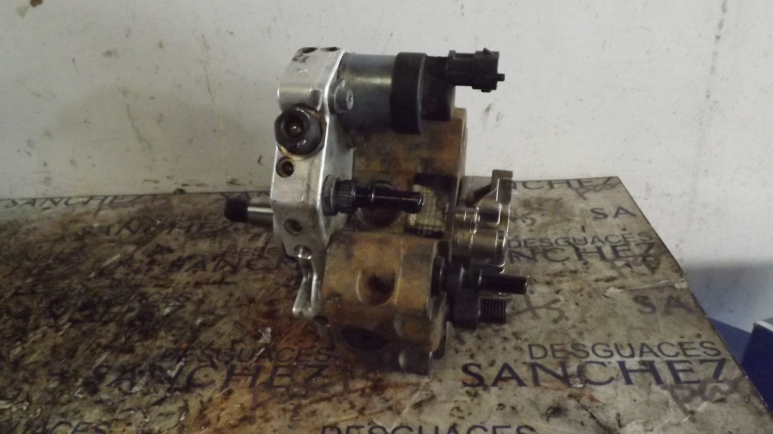 BOMBA INYECCION RENAULT ESPACE IV (JK0) *