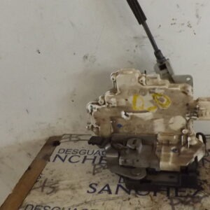 CERRADURA PUERTA DELANTERA DERECHA SEAT LEON (1P1) *