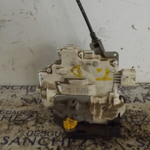 CERRADURA PUERTA TRASERA DERECHA SEAT LEON (1P1) *