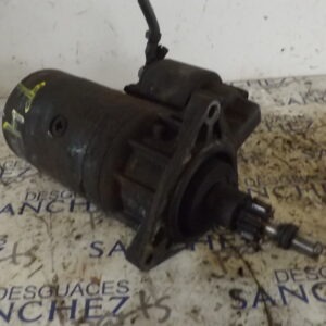 MOTOR ARRANQUE VOLKSWAGEN T4  BUS   (MOD. 1991) *