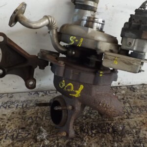 TURBOCOMPRESOR FORD FOCUS BERLINA  (CAP) *