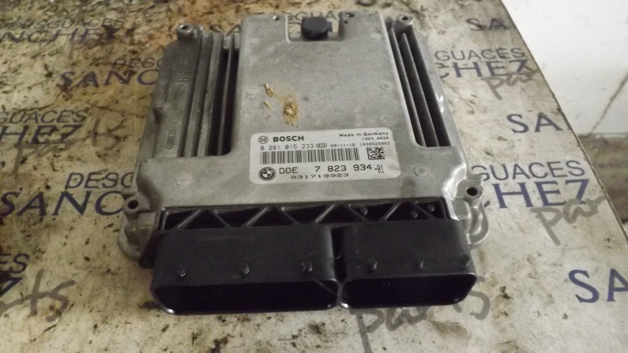 CENTRALITA MOTOR UCE MINI MINI (R56) *