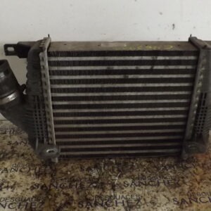 INTERCOOLER NISSAN CABSTAR ->09.06 *