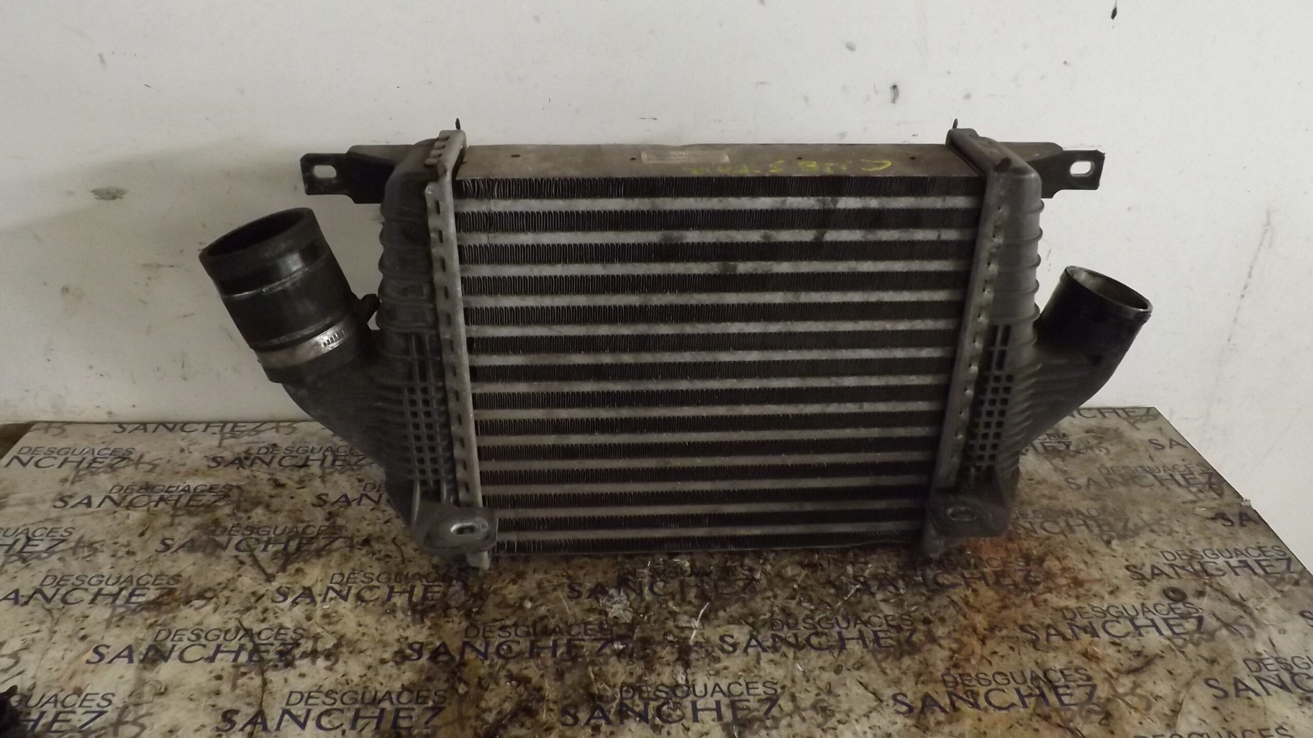 INTERCOOLER NISSAN CABSTAR ->09.06 *