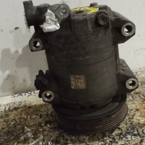 COMPRESOR AIRE ACONDICIONADO NISSAN CABSTAR ->09.06 *