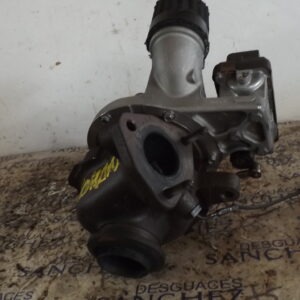 TURBOCOMPRESOR SSANGYONG KORANDO (12.2010->) *